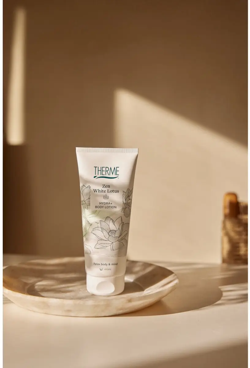 Therme Zen White Lotus Hydra+ Bodylotion 200ml