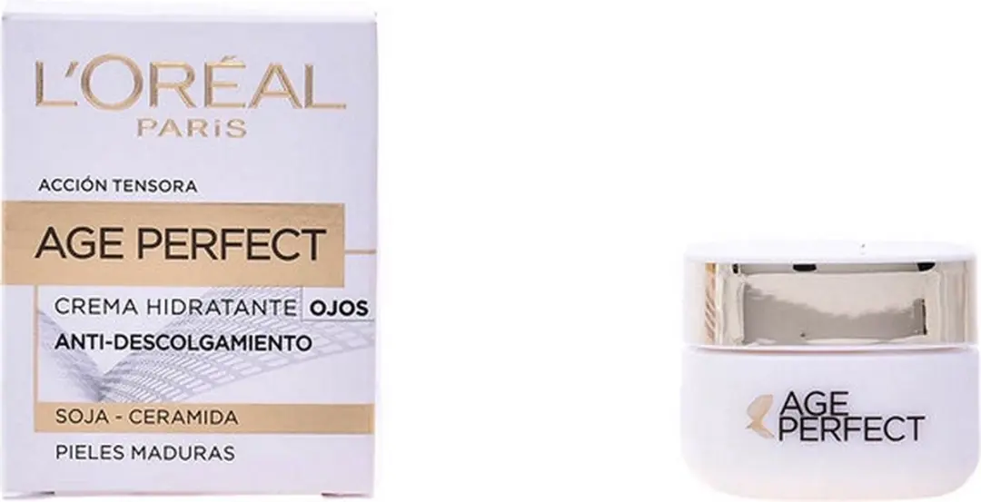 L'Oréal Paris Age Perfect Oogcrème 15ml - afbeelding 6 van 6