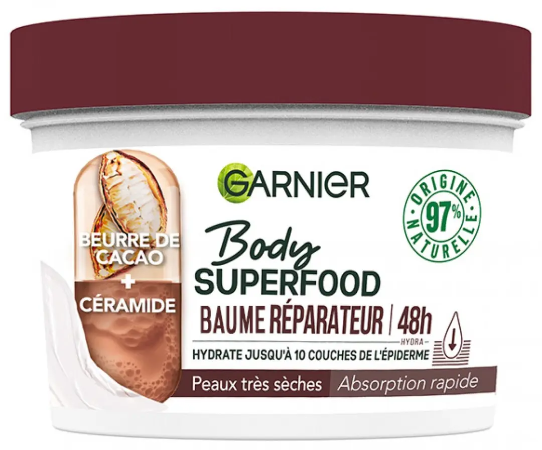 Garnier Body Superfood Body Butter 380ml