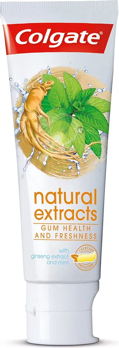 Colgate Ginseng Tandpasta 75ml
