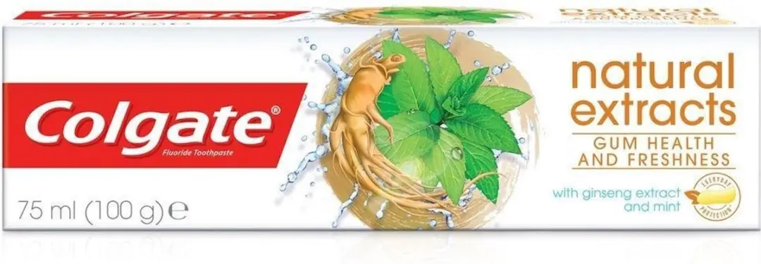 Colgate Ginseng Tandpasta 75ml