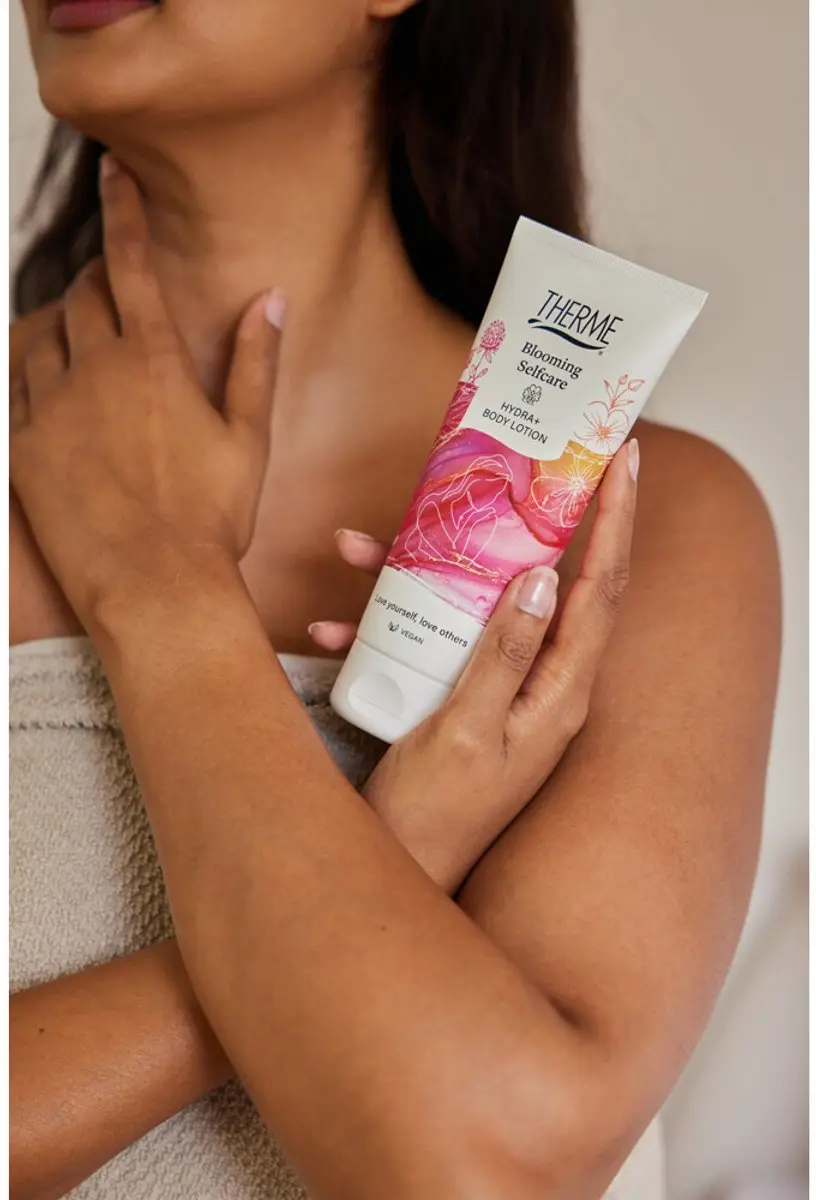 Therme Blooming Selfcare Hydra+ Bodylotion 200ml