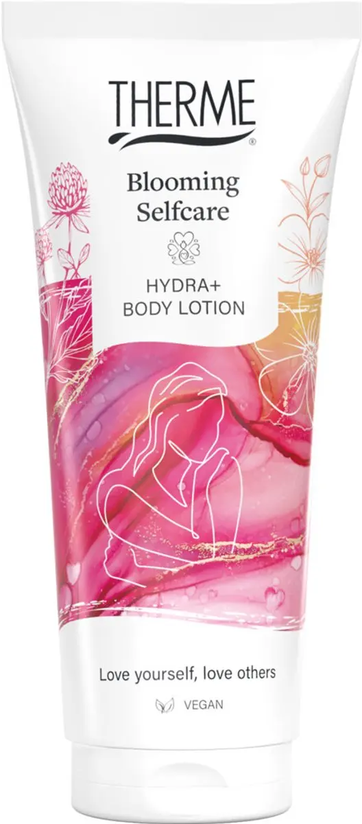 Therme Blooming Selfcare Hydra+ Bodylotion 200ml
