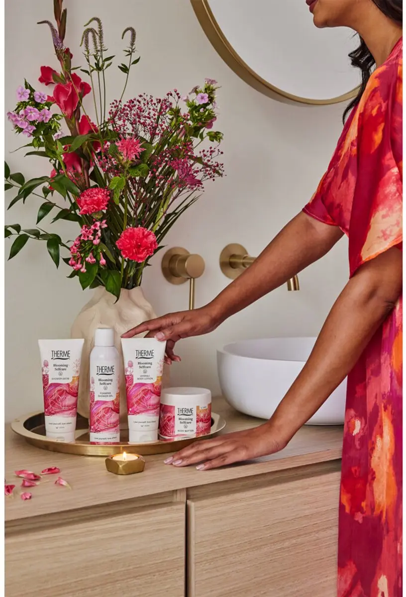 Therme Blooming Selfcare Hydra+ Bodylotion 200ml
