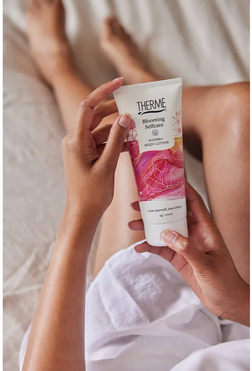Therme Blooming Selfcare Hydra+ Bodylotion 200ml