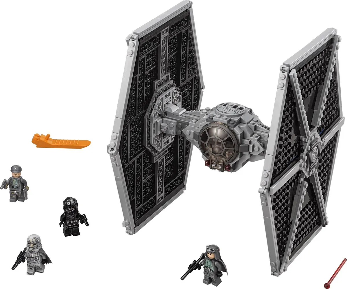 LEGO Star Wars Imperial TIE Fighter 75211 - 519 Stukken