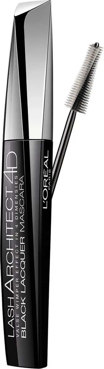 L'Oréal Paris Mascara False Lash Architect Black Lacquer 10ml