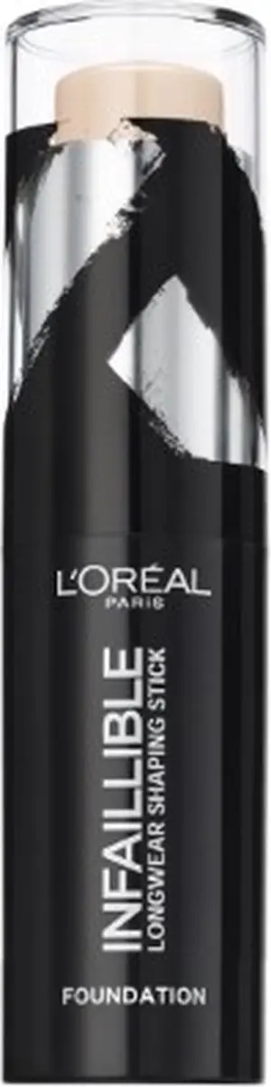 L'Oréal Paris Make-Up Designer Infaillible Longwear Shaping Stick 120 Rose Vanilla - 9g
