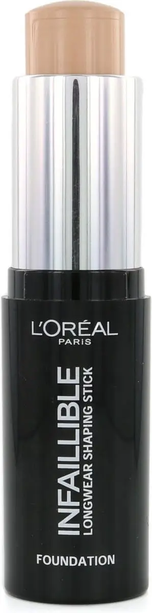 L'Oréal Paris Make-Up Designer Infaillible Longwear Shaping Stick 120 Rose Vanilla - 9g