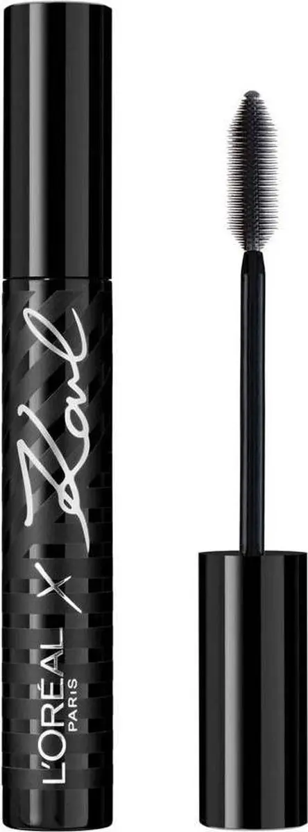 L'Oréal X Karl Lagerfeld Mascara Zwart 7.2ml