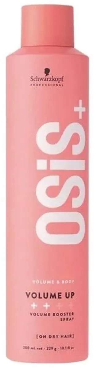 Schwarzkopf OSIS+ Volume Up Haarspray 300ml
