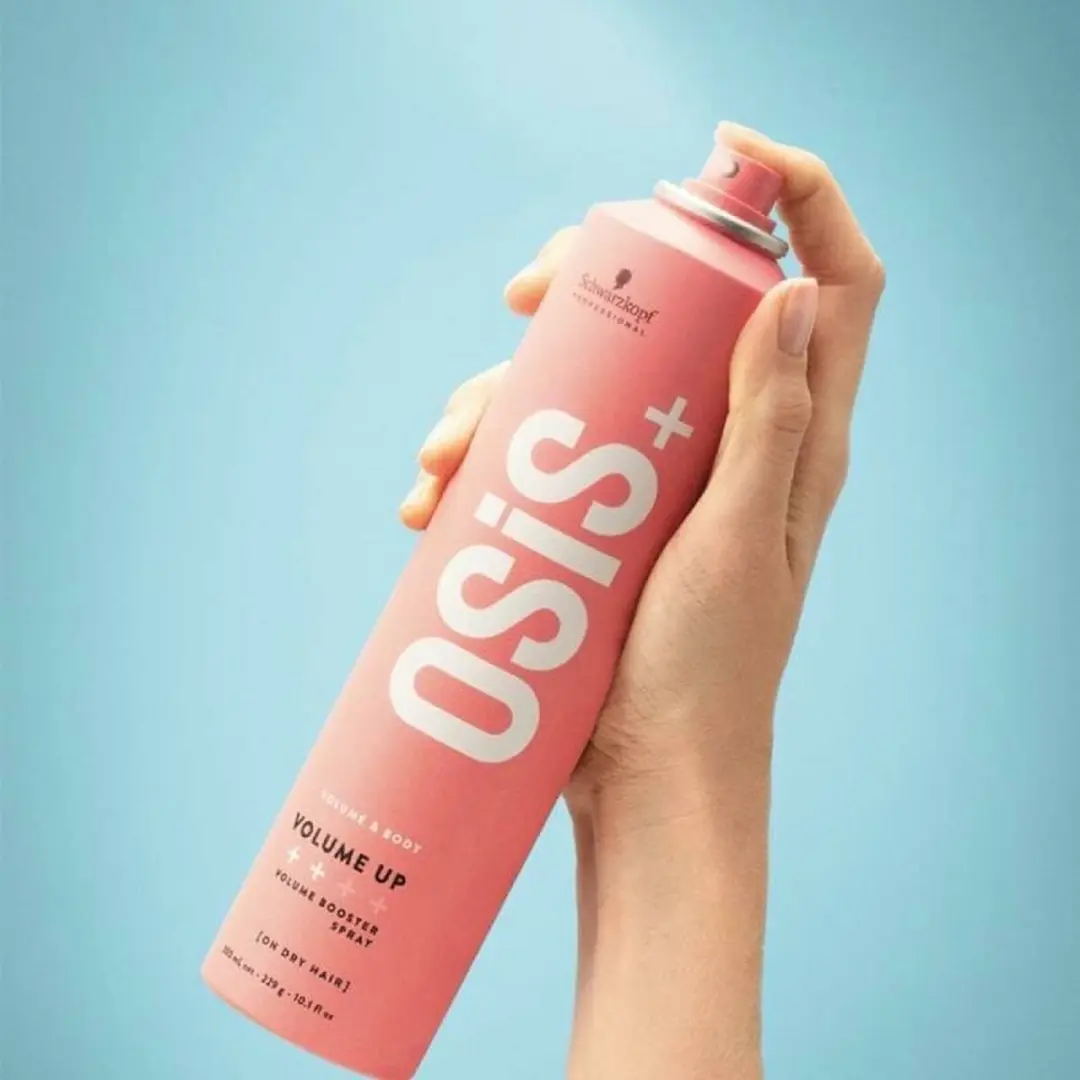 Schwarzkopf OSIS+ Volume Up Haarspray 300ml