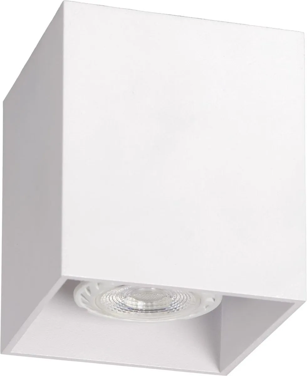 Lucide BODI Plafondspot GU10 - Wit