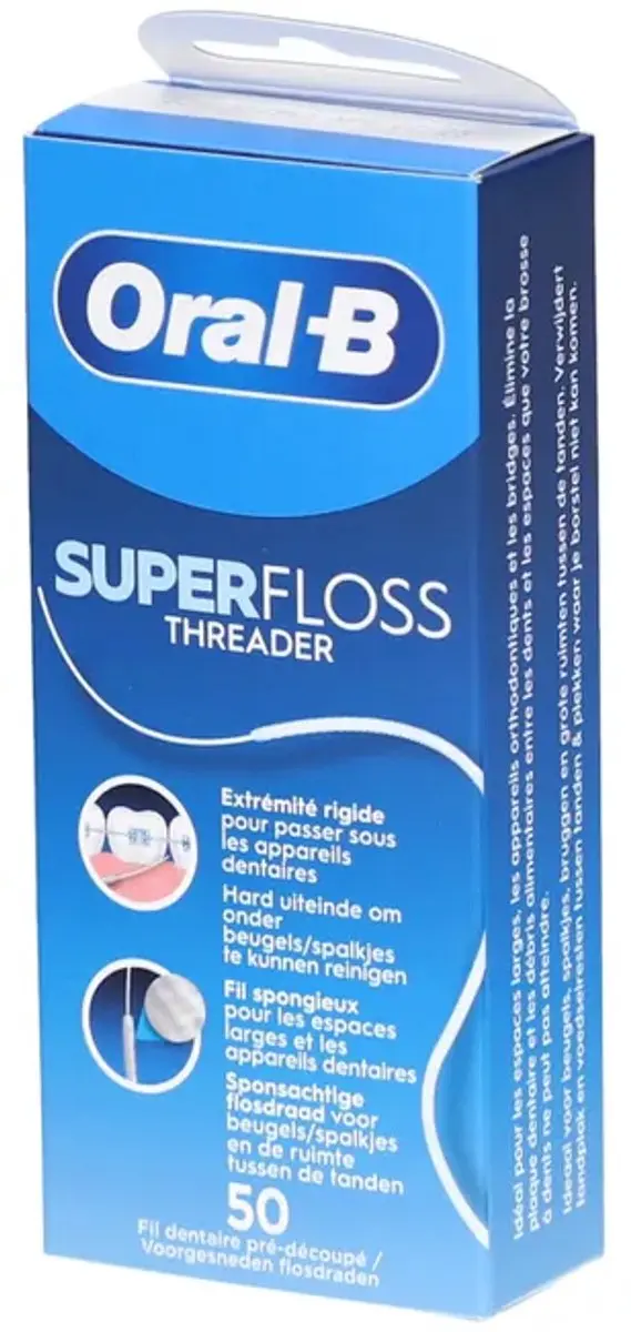 Oral-B Superfloss