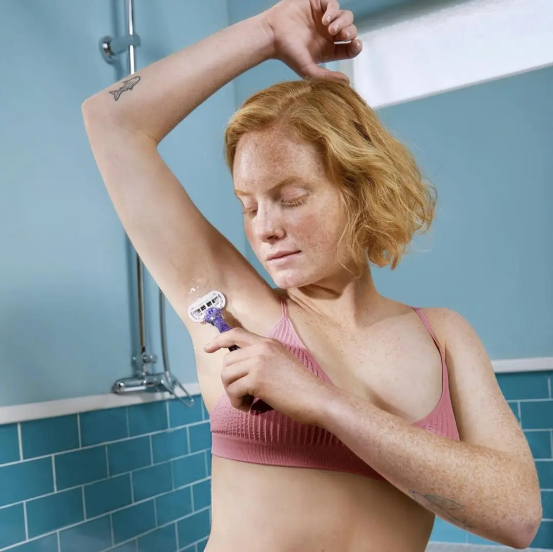 Gillette Venus Deluxe Smooth Swirl Scheermesjes - 20 Stuks