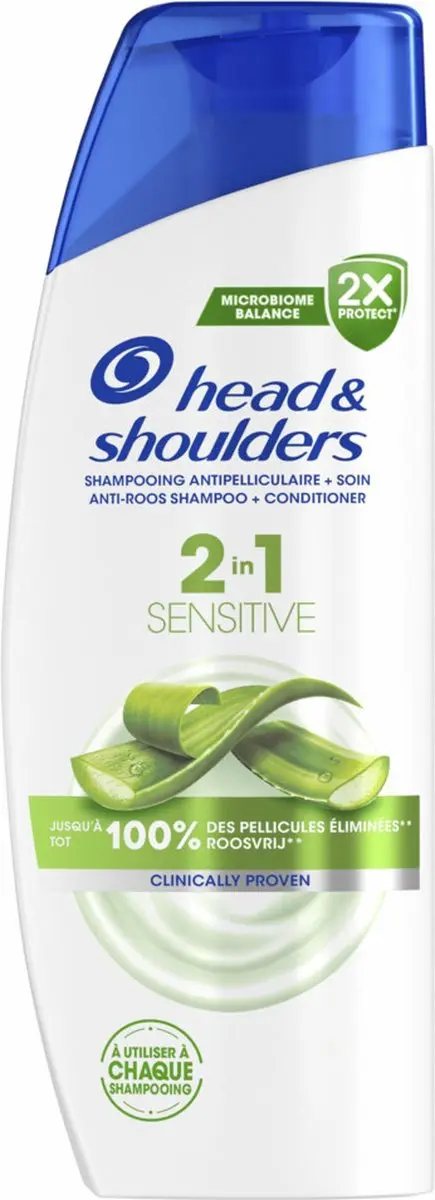 Head & Shoulders 2in1 Sensitive 6x300ml