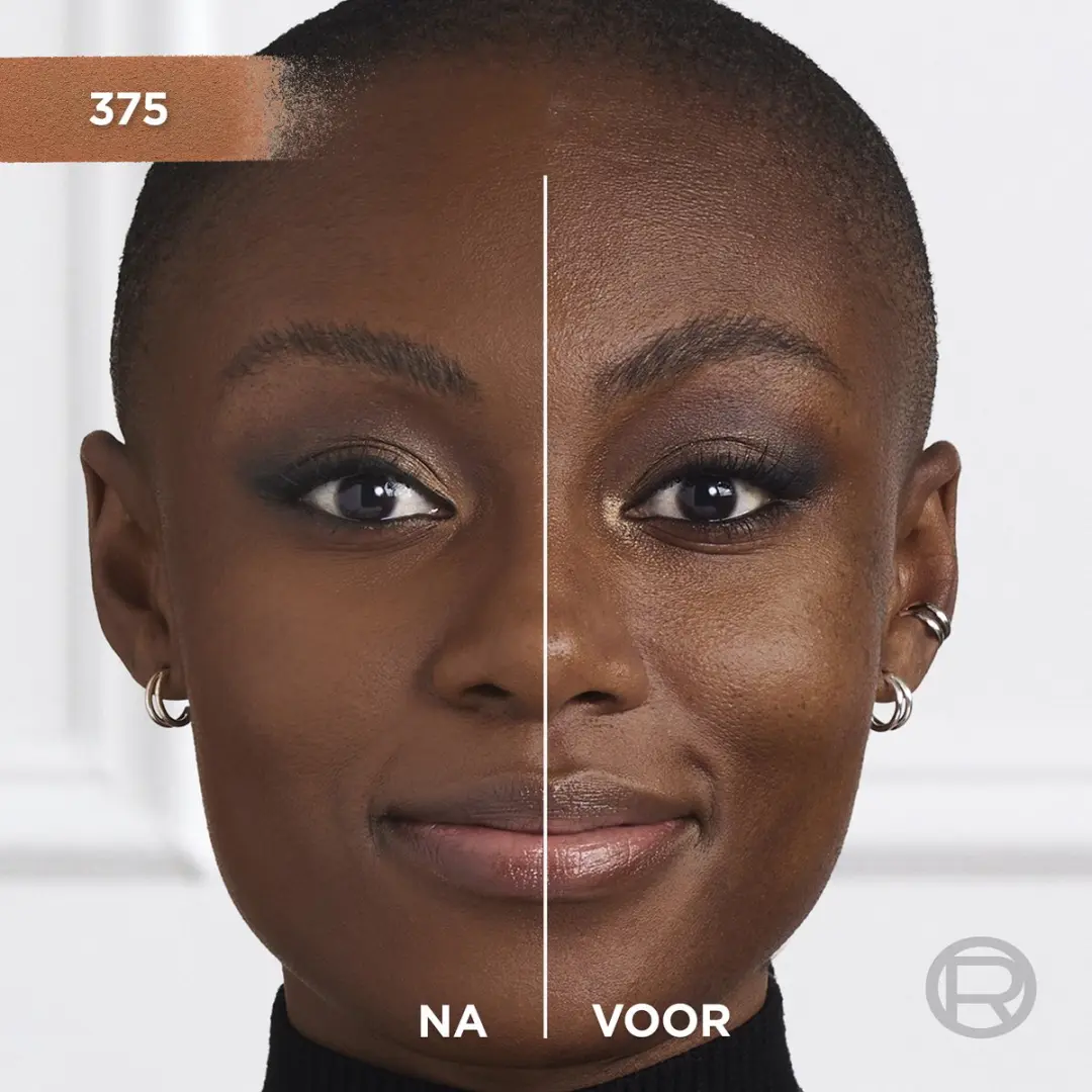 L'Oréal Paris Infaillible 24h Fresh Wear Foundation Poeder 375 Deep Amber - 90ml