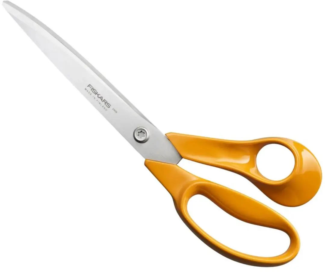 Fiskars Classic Serie Professionele Kleding Schaar 25cm