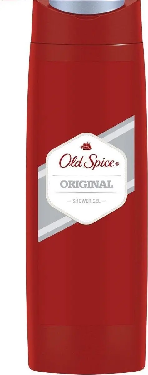 Old Spice Original Douchegel - 2400ml (6x400ml)