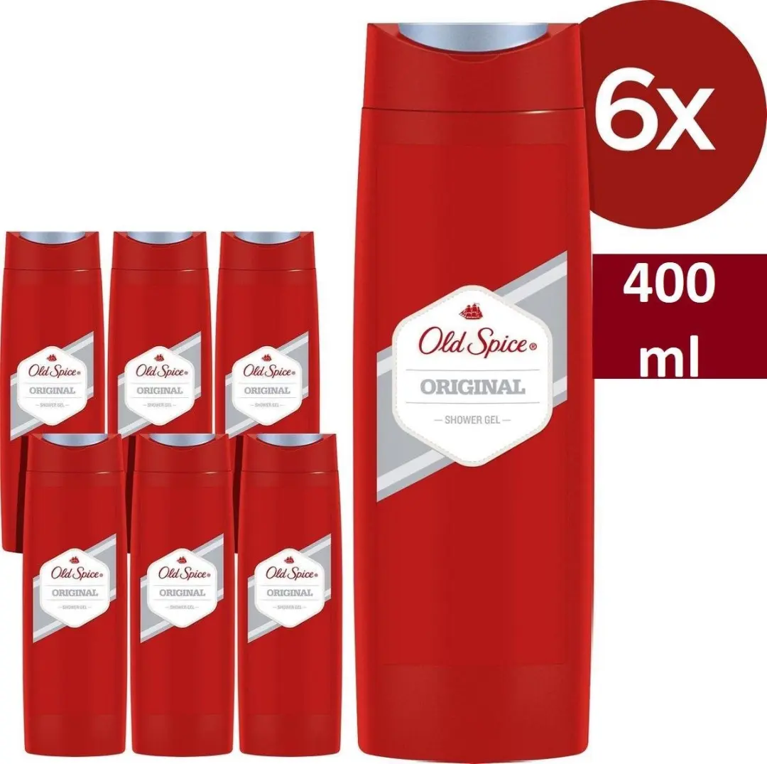 Old Spice Original Douchegel