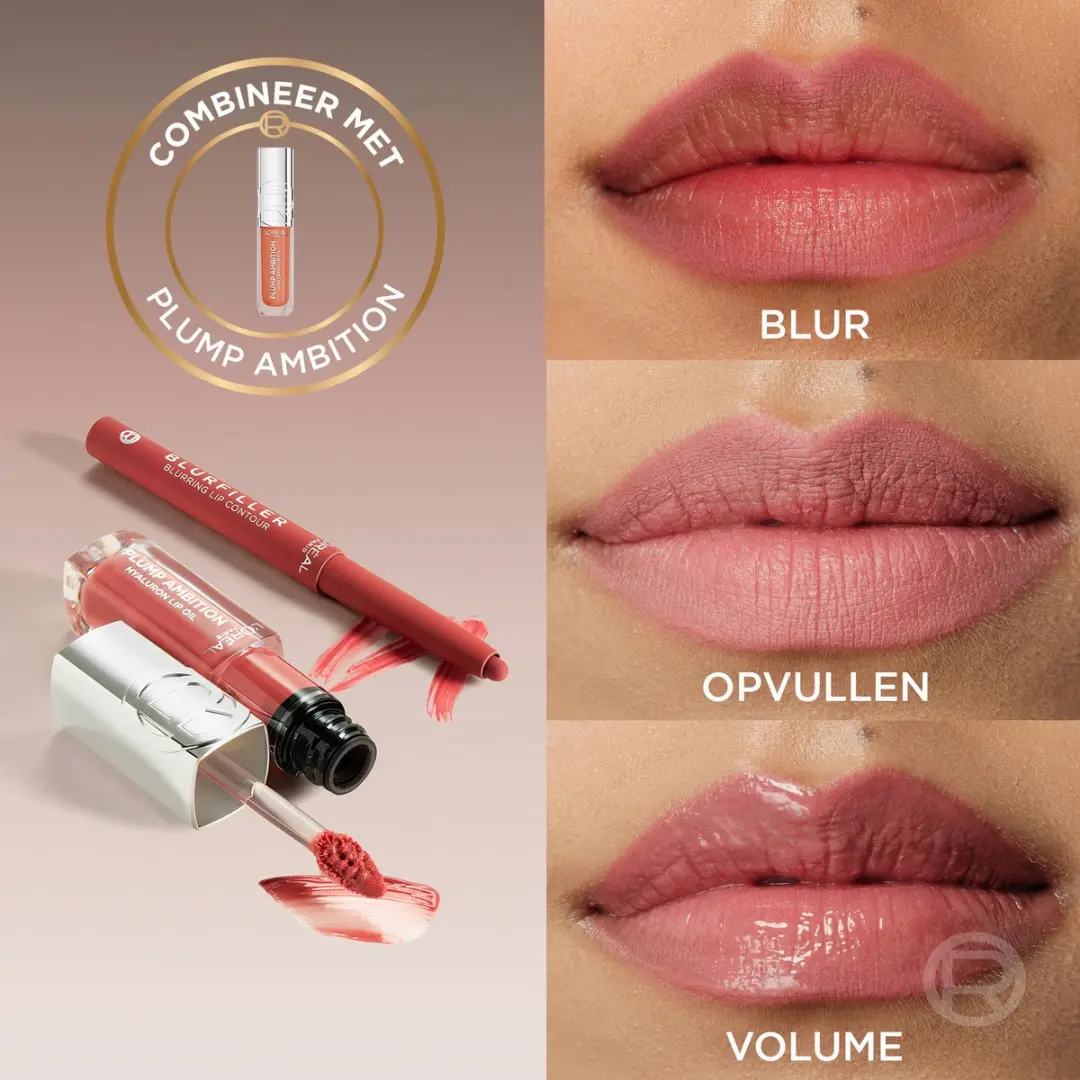 L'Oréal Paris Blurfiller Blurring Lip Contour - Worth It