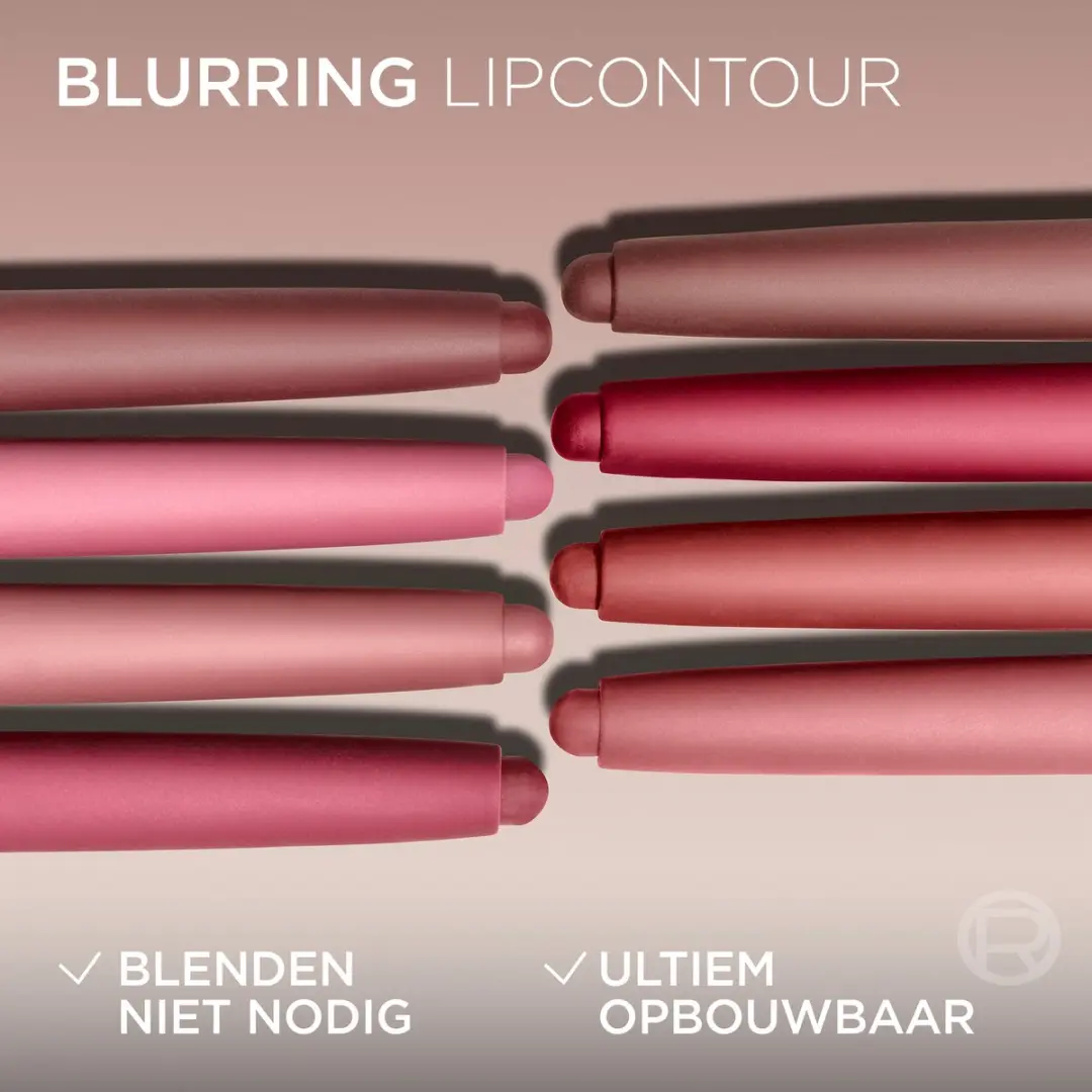 L'Oréal Paris Blurfiller Blurring Lip Contour - Worth It