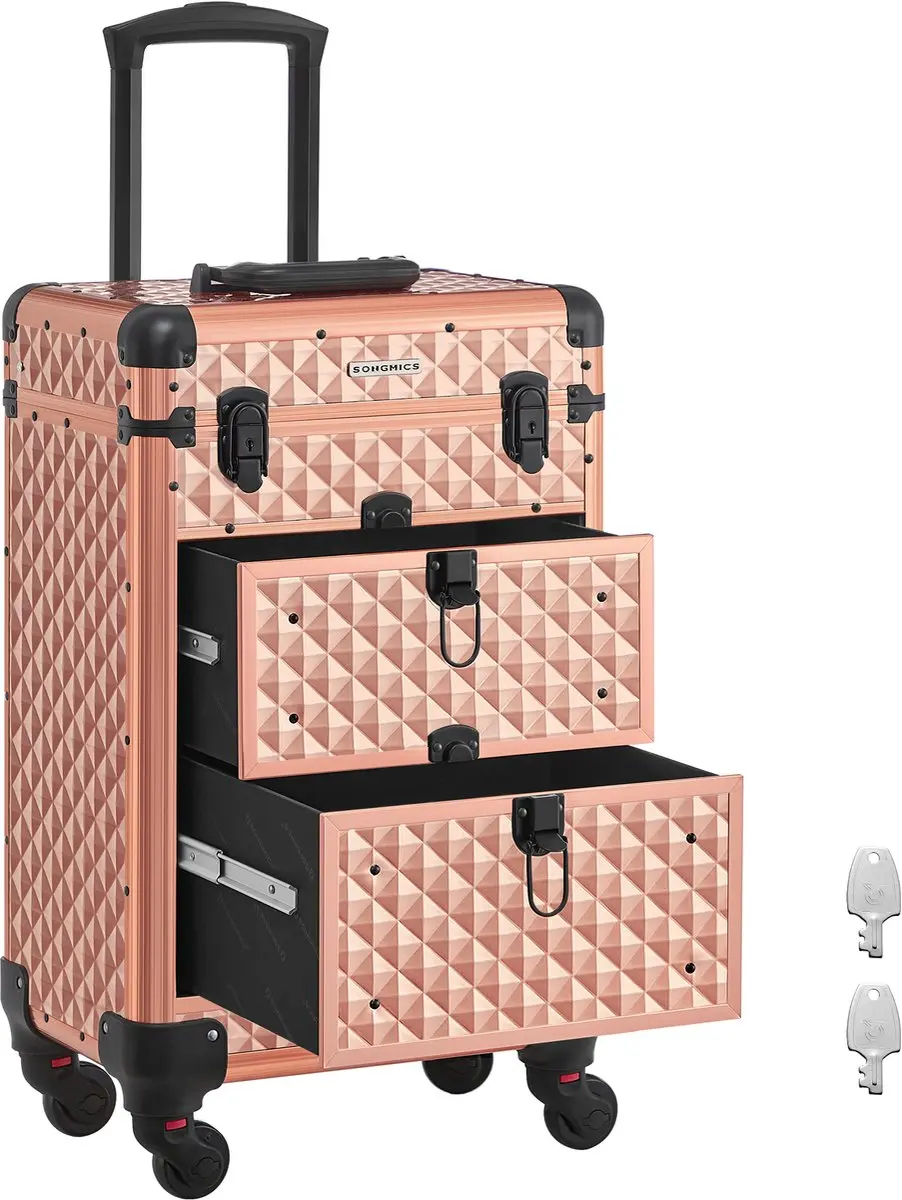 Songmics Make-upkoffer JHZ008A01