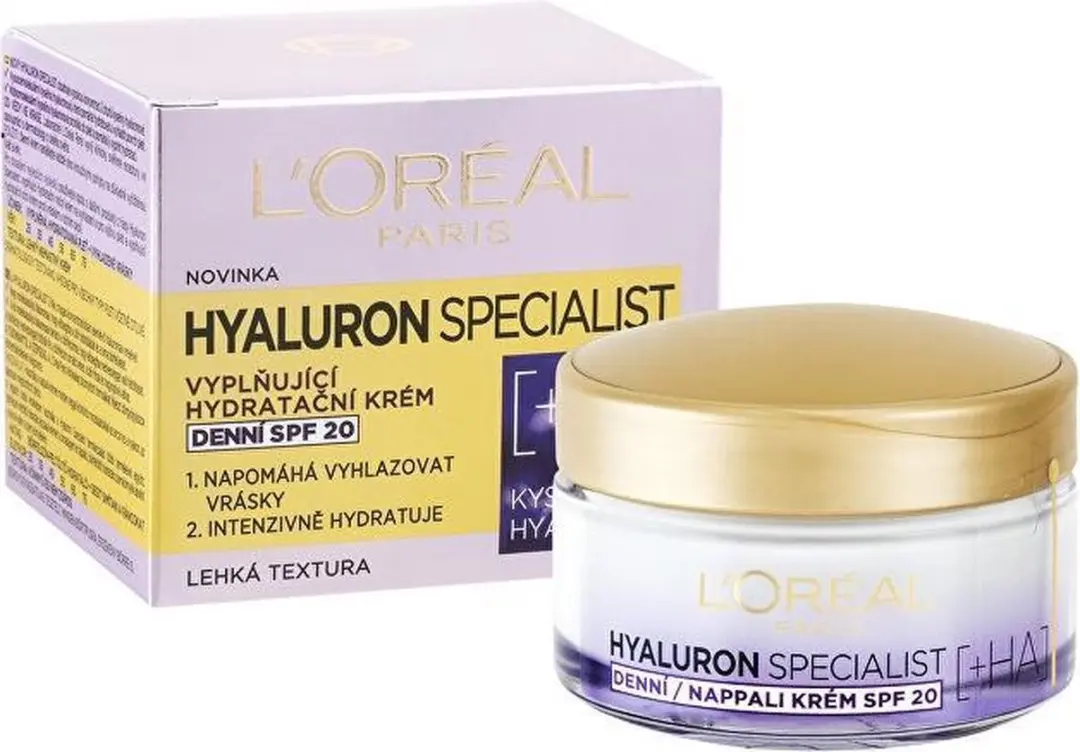 L'Oréal Paris Hyaluron Specialist SPF 20 Dagcrème 50ml