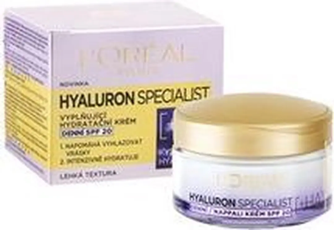 L'Oréal Paris Hyaluron Specialist SPF 20 Dagcrème 50ml - afbeelding 3 van 3