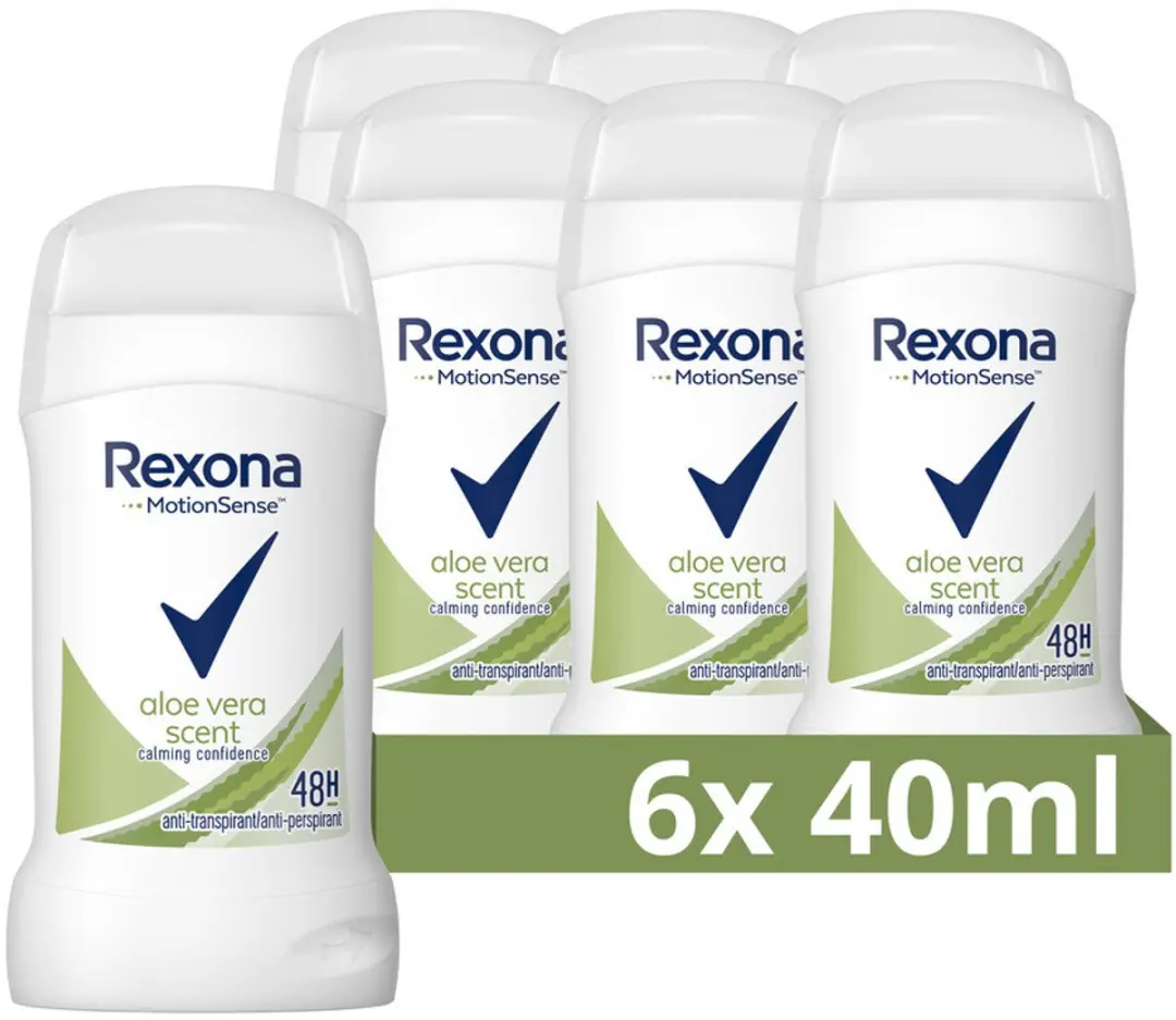 Rexona Deodorant Stick Aloe Vera