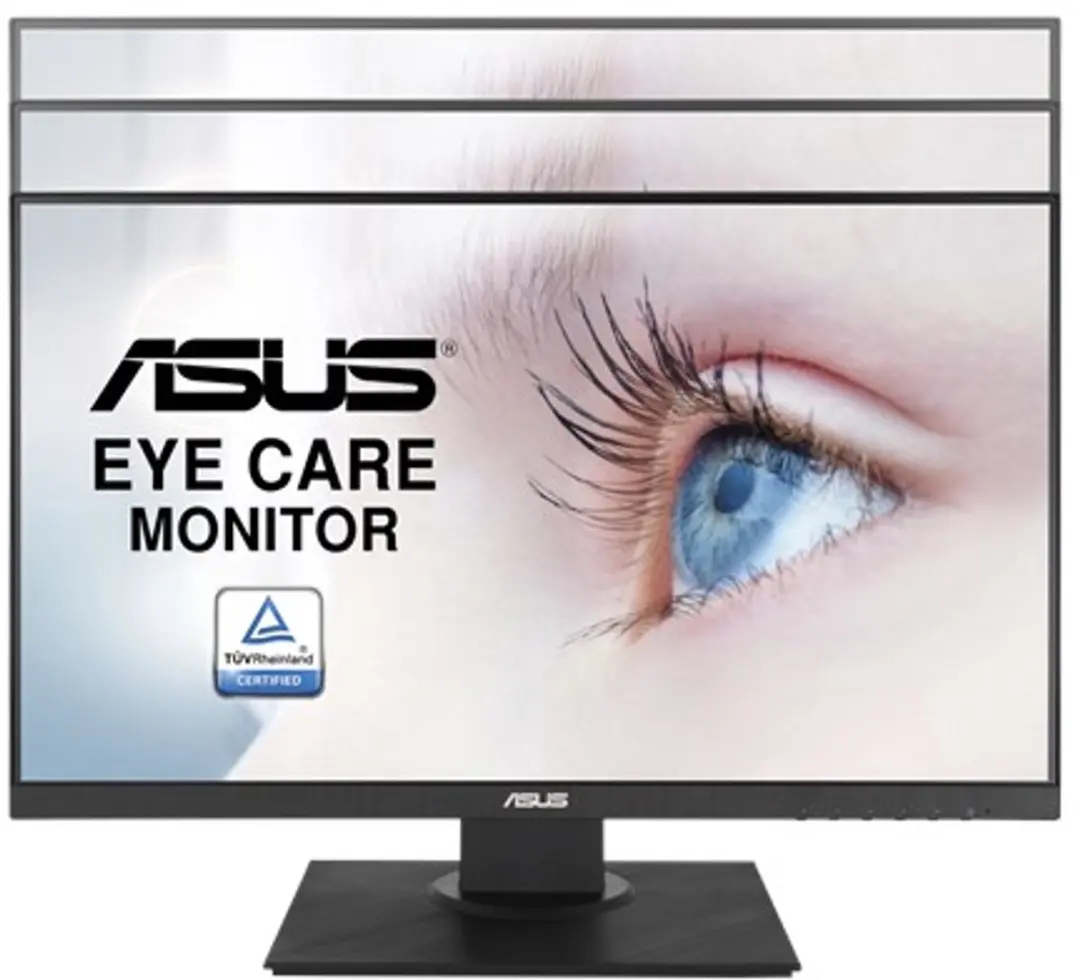 ASUS VA24DQLB Monitor 23.8" Full HD - Zwart