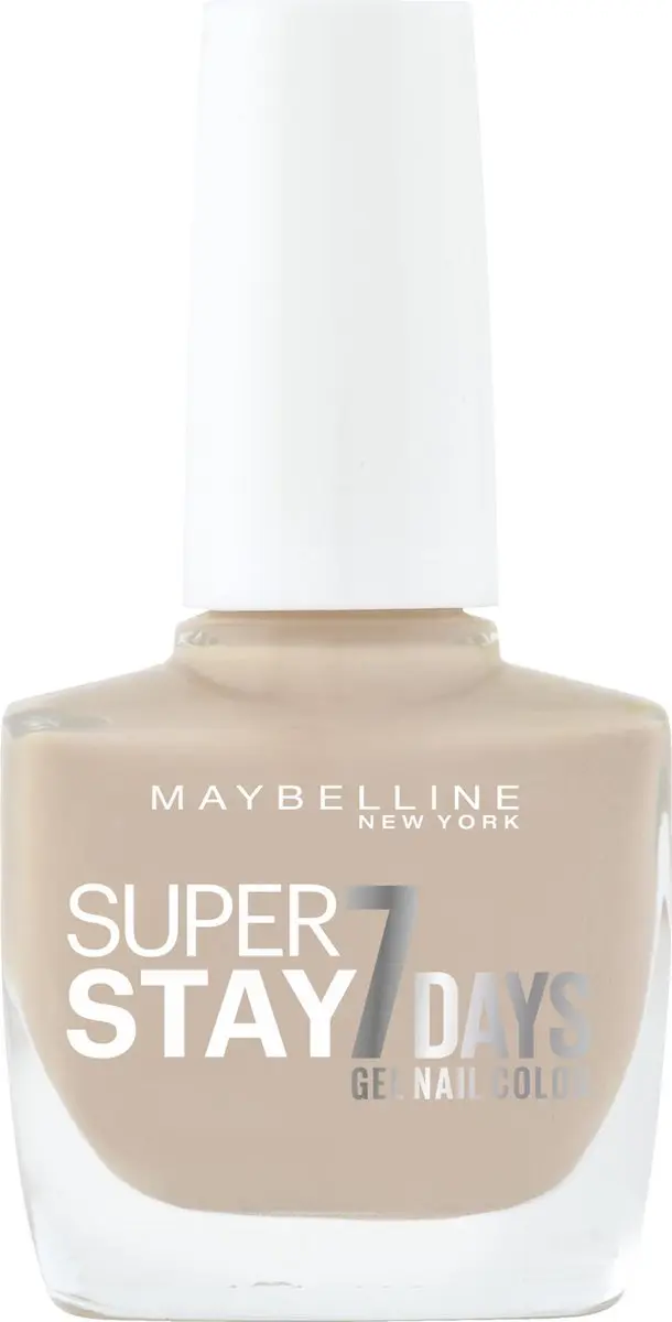 Maybelline Superstay 7 Days Second Skin 875 - Bruin