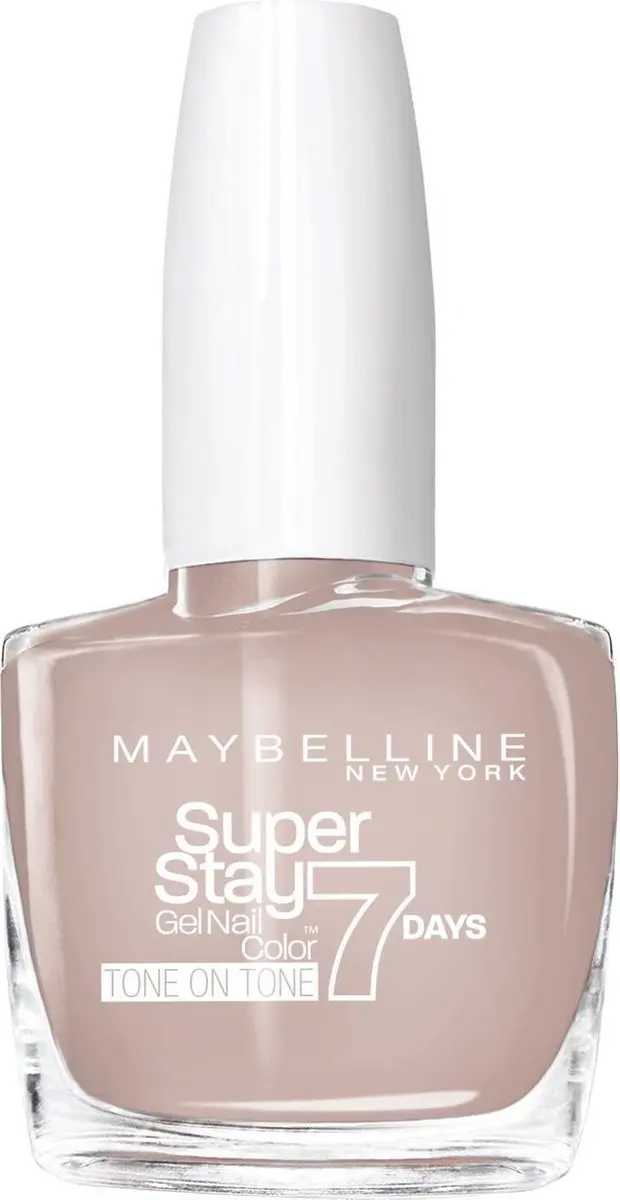 Maybelline Superstay 7 Days Second Skin 875 - Bruin - afbeelding 6 van 6