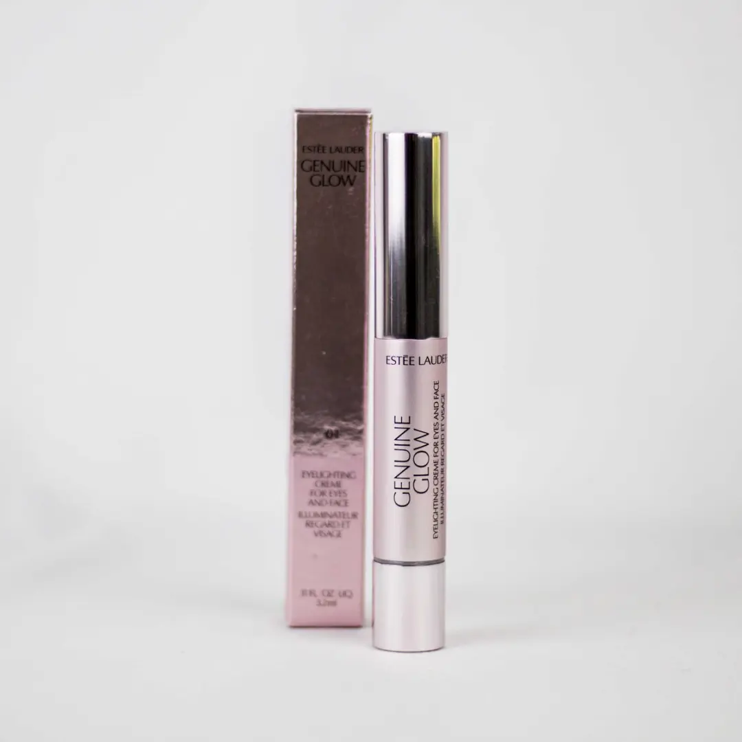 Estée Lauder Genuine Glow Eyelighting Crème 03 Sweetest Thing - 3ml