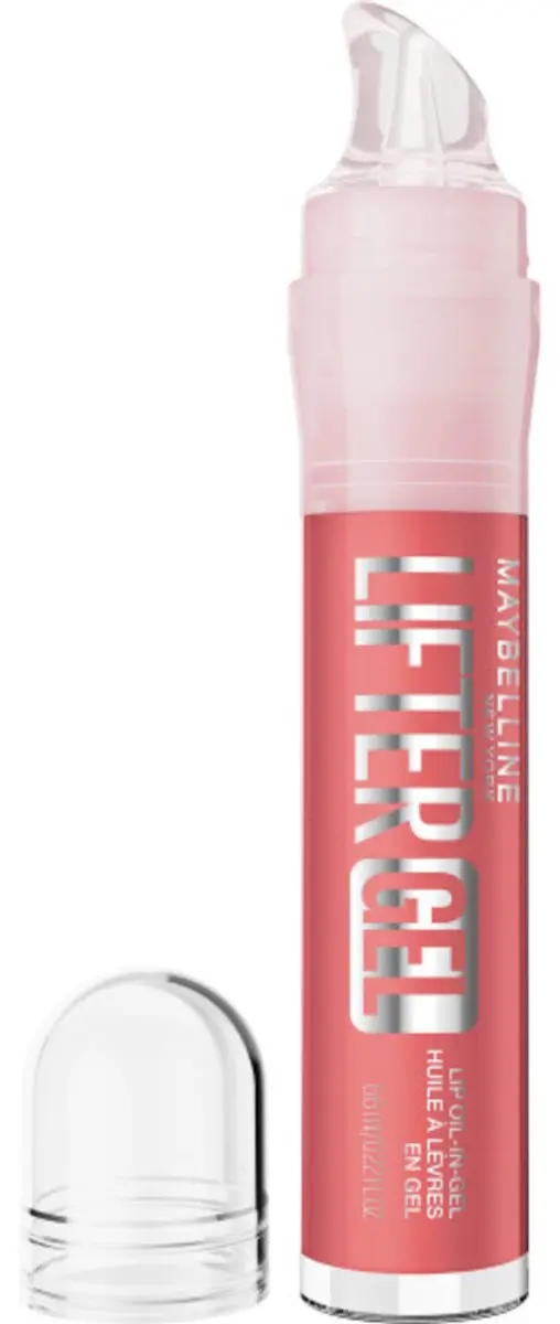 Maybelline New York Lifter Gel Lipgloss 06 Strawberry Shake