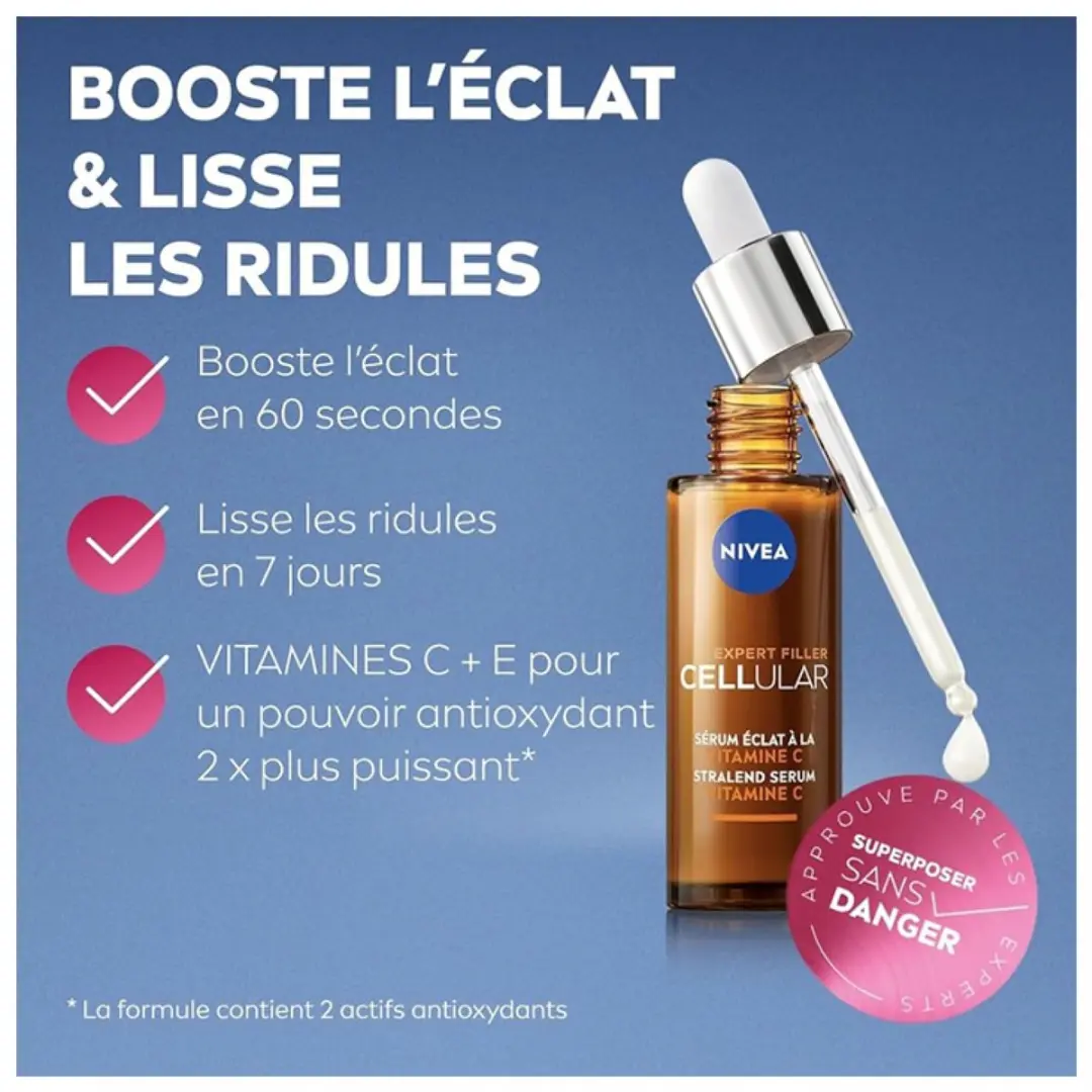 NIVEA Cellular Routine Serumset - 2.0g
