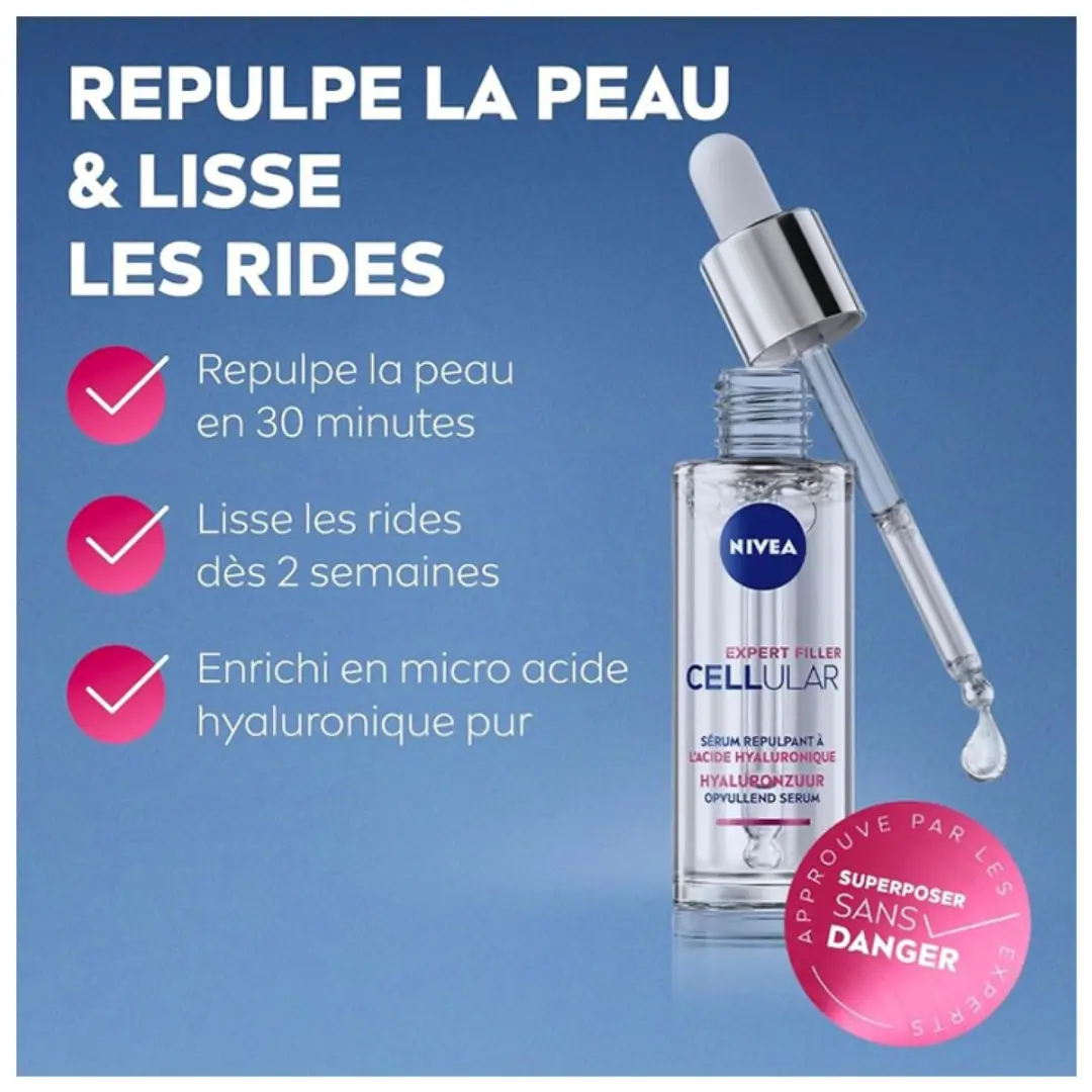 NIVEA Cellular Routine Serumset - 2.0g