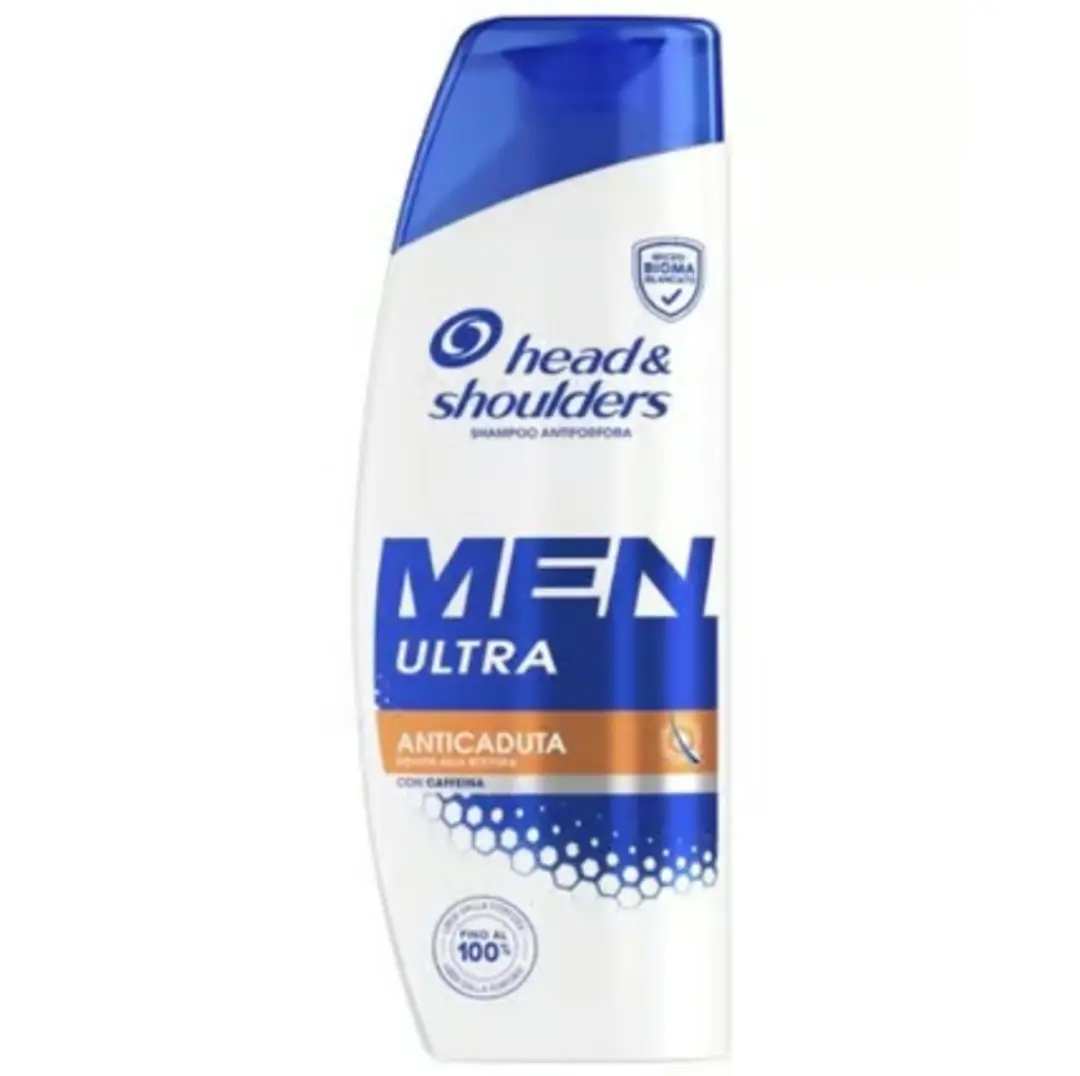 Head & Shoulders Men Ultra Anti-Haaruitval 2in1 Shampoo - 6x225ml