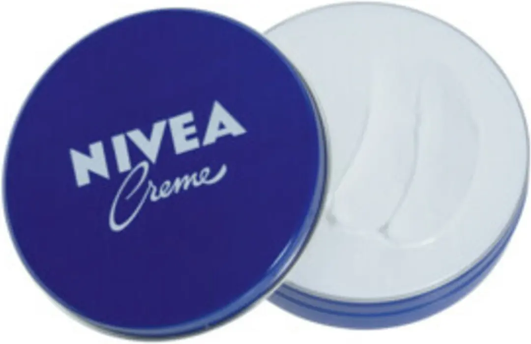 NIVEA Crème Blik 3x400ml