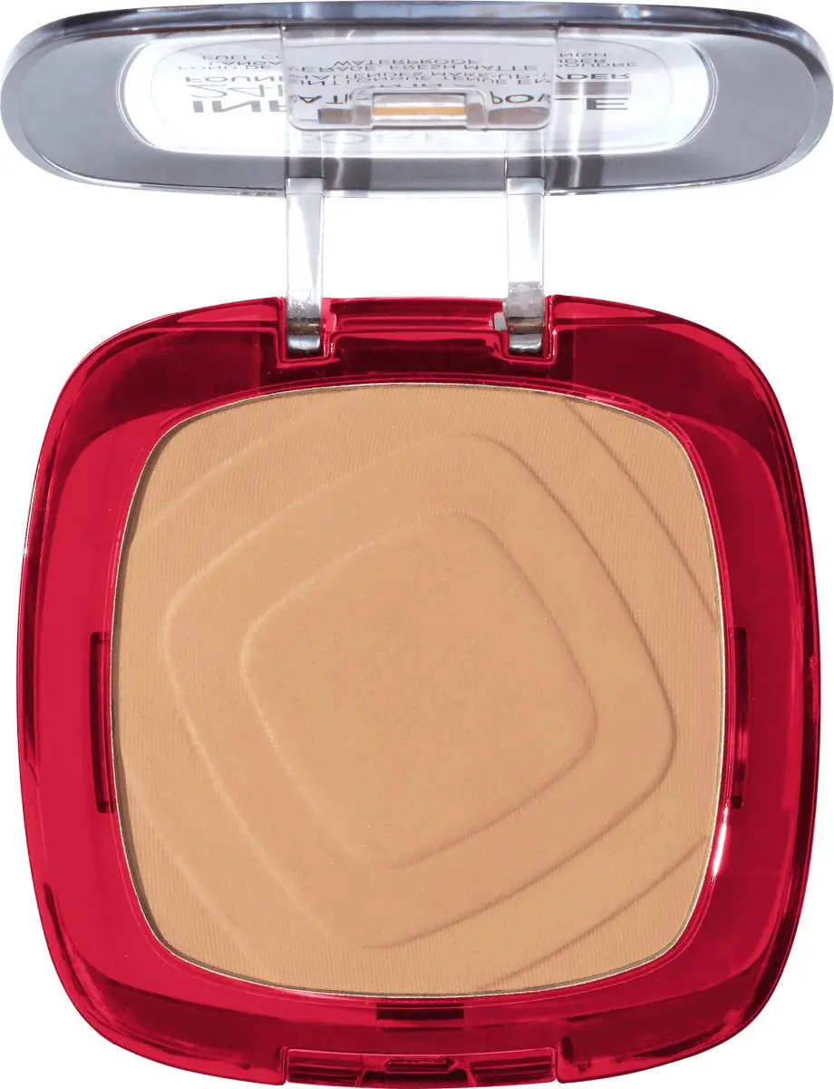 L'Oréal Paris Infallible 24H Fresh Wear Foundation In A Powder 250 Radiant Sand