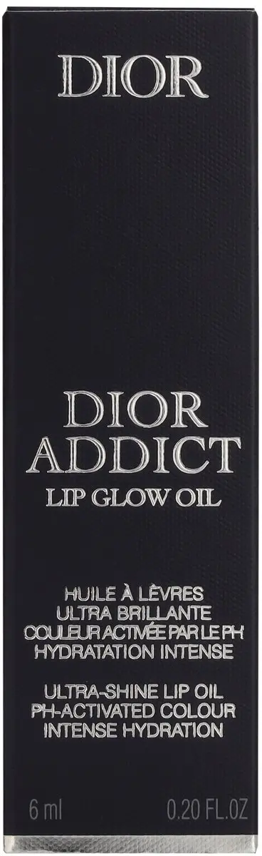 Dior Addict Lip Glow Oil #077 Rosy Candy Sparkly - 6ml