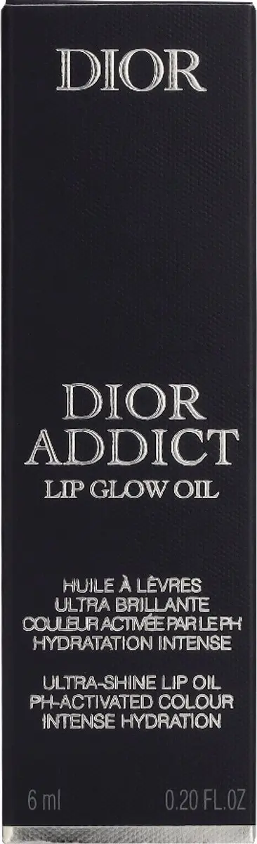 Dior Addict Lip Glow Oil #077 Rosy Candy Sparkly - 6ml