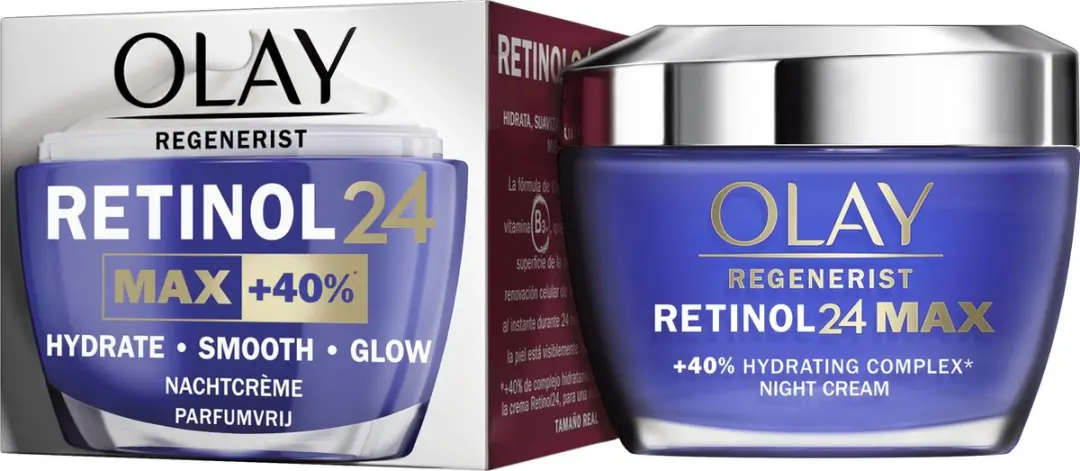 Olay Regenerist Retinol24 MAX Nachtcrème 50ml