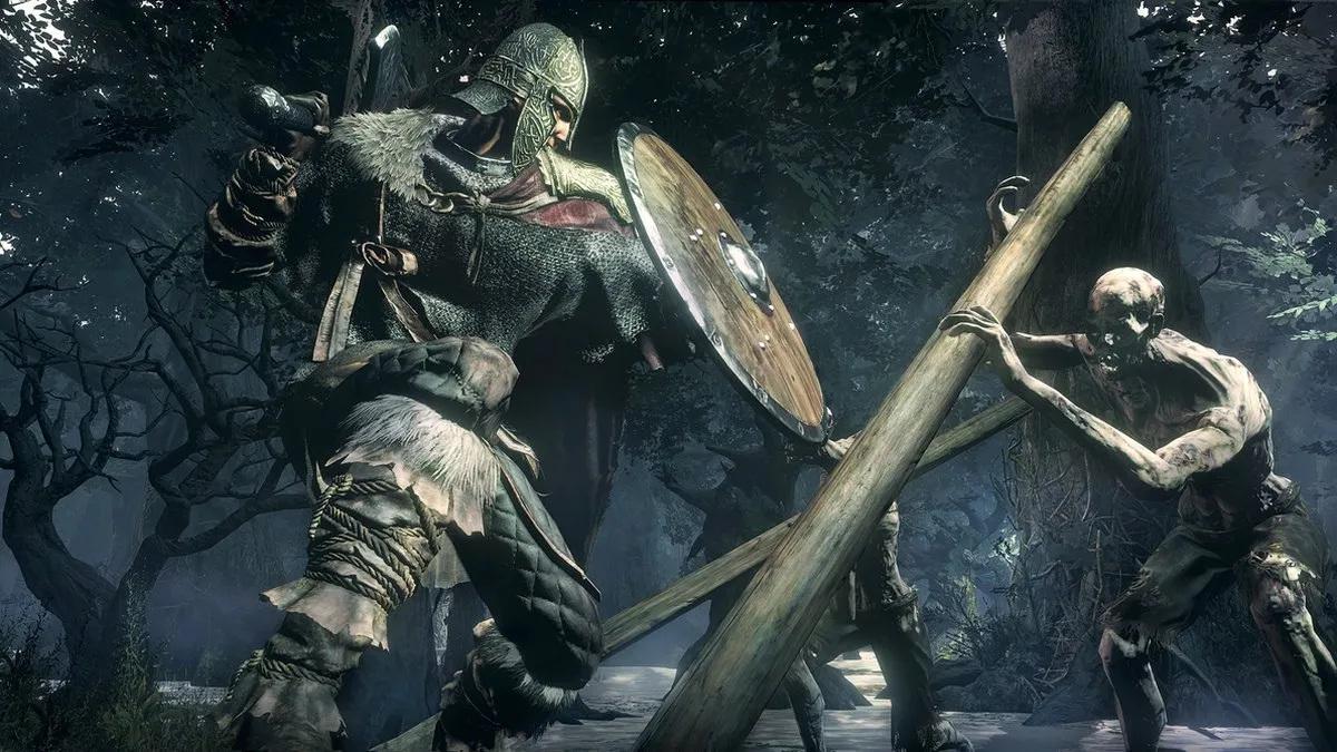 Dark Souls III Deluxe Edition - Windows Download