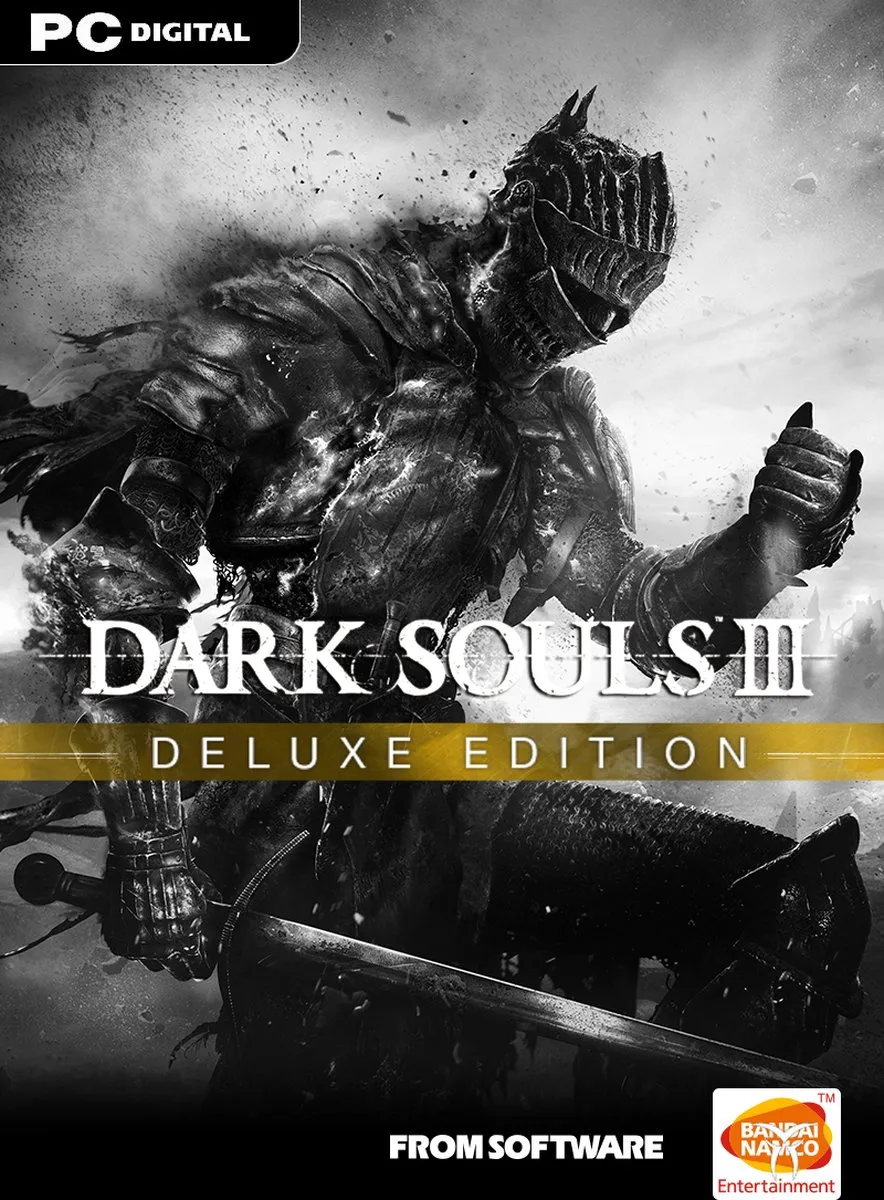 Dark Souls III Deluxe Edition