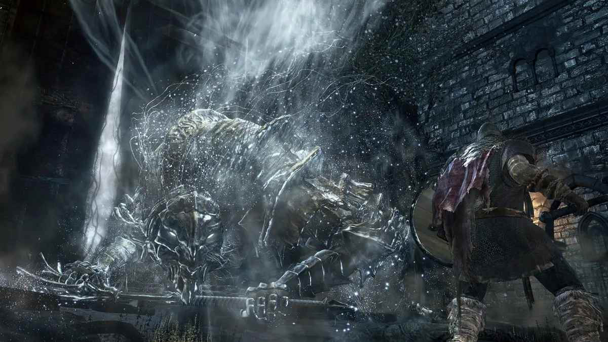 Dark Souls III Deluxe Edition - Windows Download