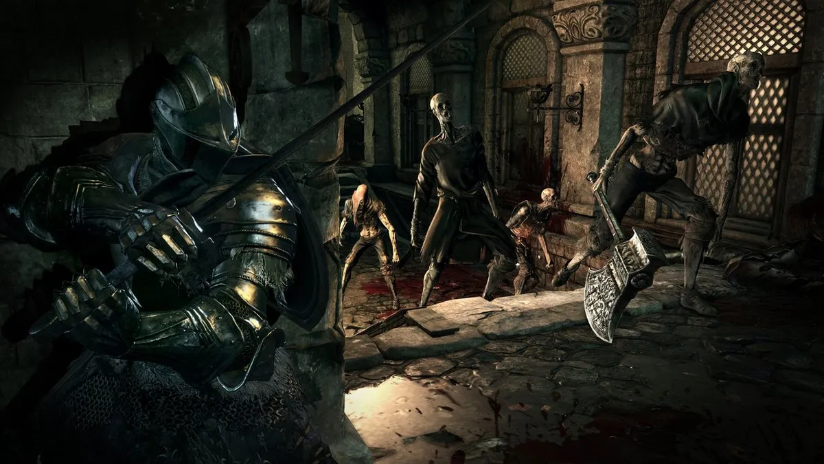 Dark Souls III Deluxe Edition - Windows Download