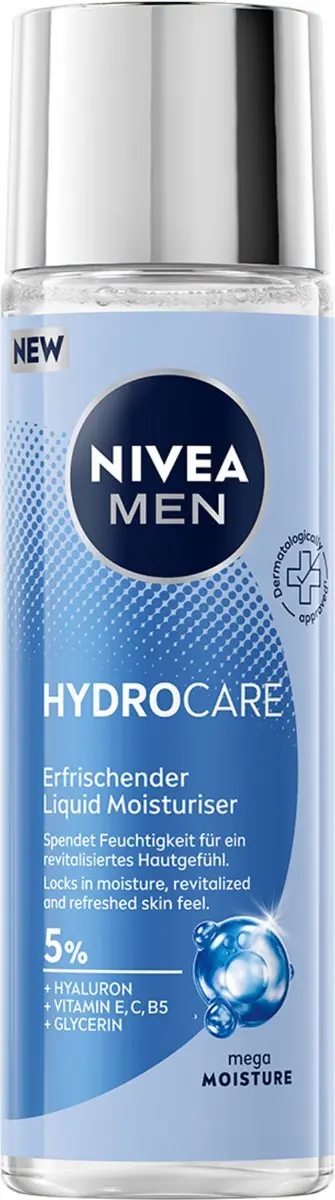 NIVEA MEN Hydrocare Hydraterende Bodylotion 100ml