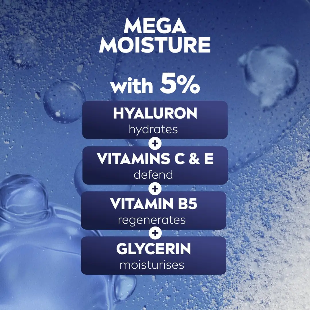 NIVEA MEN Hydrocare Hydraterende Bodylotion 100ml