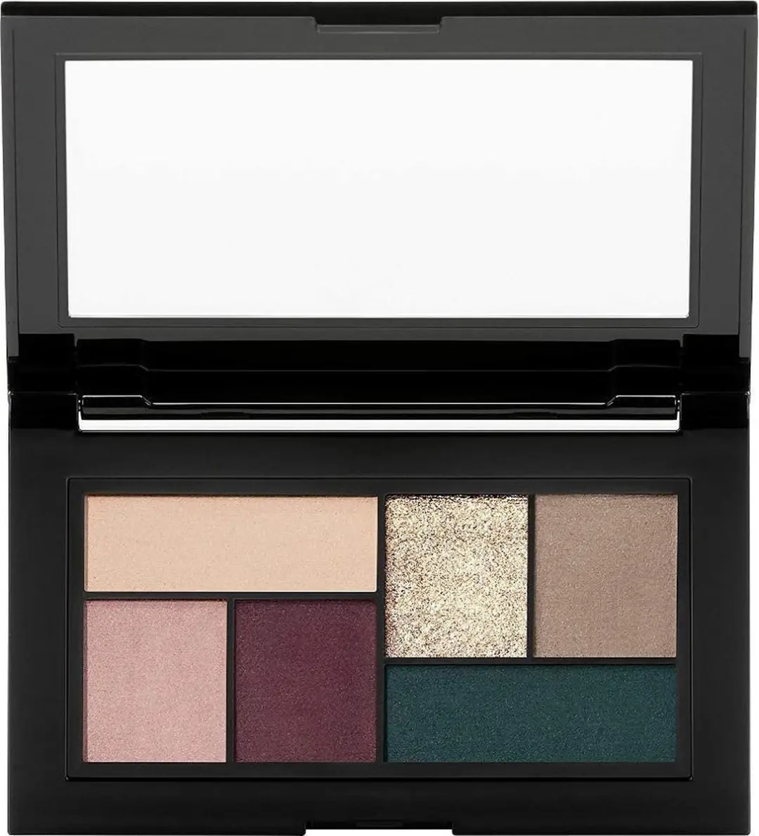 Maybelline The City Mini Oogschaduw Palette Diamond District - 6g